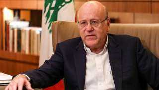 رئيس وزراء لبنان يأمل في...