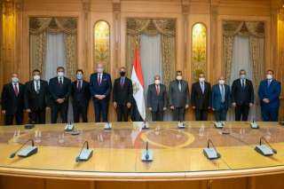 ” وزير الدولة للإنتاج الحربى...