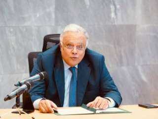 بعثة مصر بالأمم المتحدة تنظم...