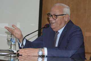 محافظ بورسعيد يترأس جلسة أعمال...
