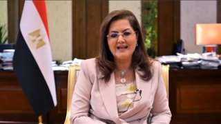 وزيرة التخطيط تقوم بنشاط مكثف...