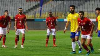 برباعية نظيفة الأهلى يقسو على...