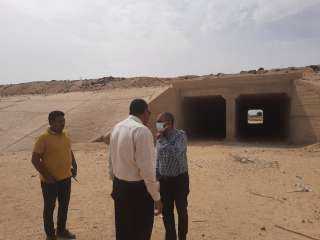 محافظ أسيوط يكلف قيادات المحافظة...