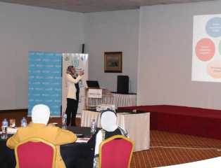 انطلاق فعاليات البرنامج التدريبي على...