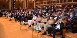 وزارة الإنتاج الحربي تحتفل بعيدها...