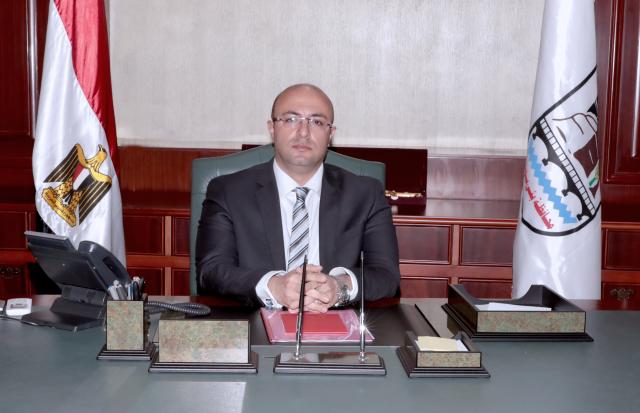 محافظ بني سويف: تبطين 322 كم من الترع بتكلفة 620 مليون جنيه تقريباً