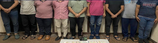 ضبط تشكيل عصابى بالإسكندرية لقيامه بالنصب والإحتيال على المواطنين بأسلوب إنتحال الصفة