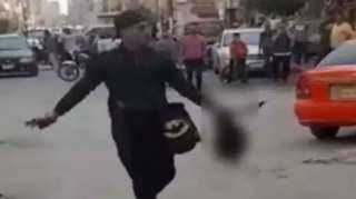 الطب الشرعى: المتهم بجريمة الإسماعيلية...