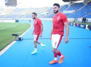مباراة القمة.. ياسر إبراهيم: جماهير...