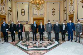” وزير الدولة للإنتاج الحربي...