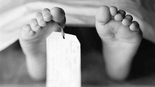 إصابة طفلة سقطت من الطابق الثاني في الجيزة