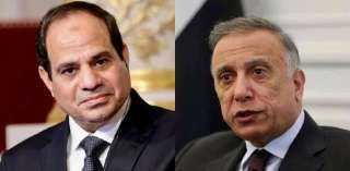 الرئيس السيسي يجري اتصالاً هاتفياً...