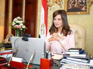 وزيرة الهجرة تشيد بتعاون ”التعليم...