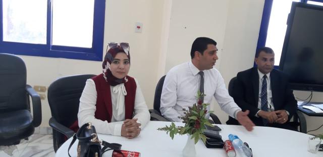 القوى العاملة تنظم ندوة حول دور التدريب المهني في توفير فرص العمل بسوهاج