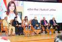 وزيرة الهجرة تطلق مبادرة ”الذرية...