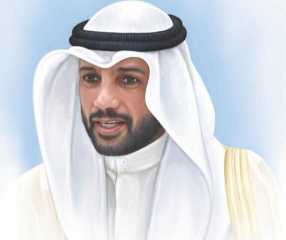 الغانم: صدر قبل قليل المرسومان...