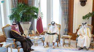ولي عهد السعودية يوجه رسالة...