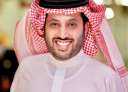 تركي آل الشيخ يروج لحفل...