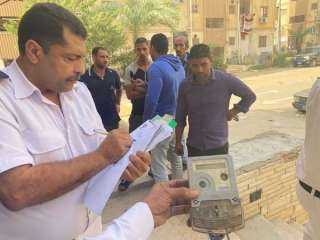 رئيس جهاز القاهرة الجديدة: تنفيذ...