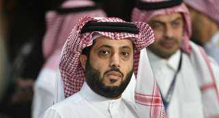 تركي آل الشيخ يهاجم مدرب...
