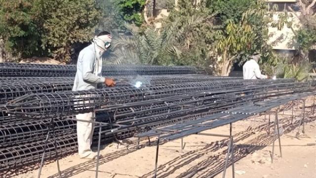 مياه الفيوم: إزالة معوقات تنفيذ محطة قحافة الجديدة