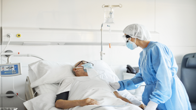 علماء يحددون الجين المرتبط بارتفاع خطر الإصابة بـ ”كوفيد-19” الشديد