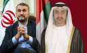 وزير الخارجية الإماراتي يبحث مع...