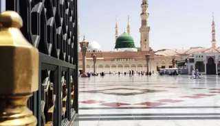 رئاسة المسجد النبوي تتيح دخول...