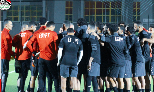 انضمام كناريا لمعسكر المنتخب