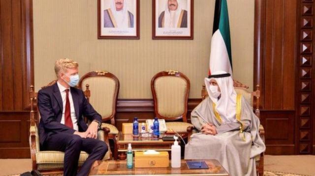 الخارجية الكويتية: نجدد الالتزام بالوقوف مع وحدة واستقرار اليمن