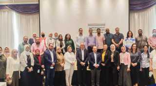 فعاليات البرنامج التدريبي على تطبيق...