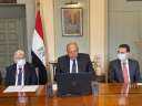 وزير الخارجية يشارك في المؤتمر...