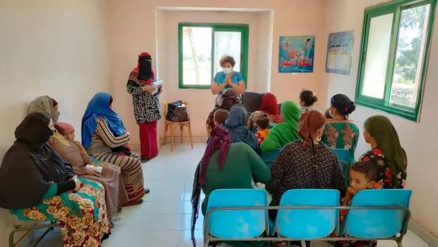 ”صحة المنيا” تطلق قافلة طبية لتقديم خدمات تنظيم الأسرة والصحة الإنجابية بقرى مركز ملوى