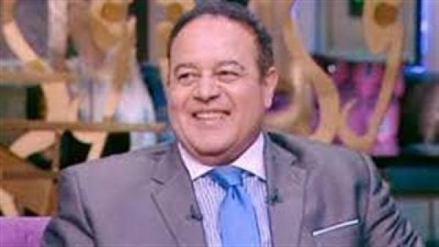 نجاة الإعلامي جمال الشاعر من الموت بإعجوبة