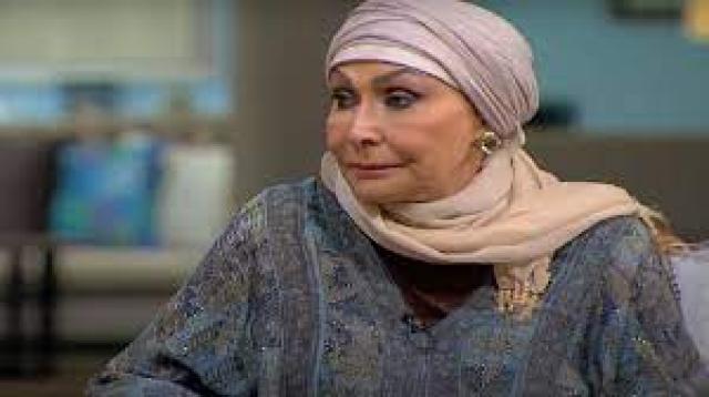 الفنانة القديرة سهير البابلي