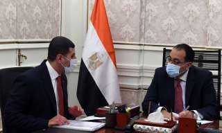 رئيس الوزراء يتابع مع الرئيس...