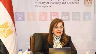 هالة السعيد: قانون التخطيط العام...