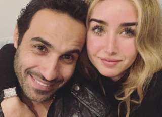 هنا الزاهد وأحمد فهمى يجتمعان...