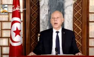 بالفيديو.. الرئيس التونسي: أوجه التهنئة...