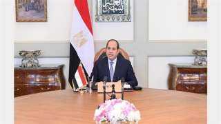 السيسي يكلف بالاستفادة من الأراضي...
