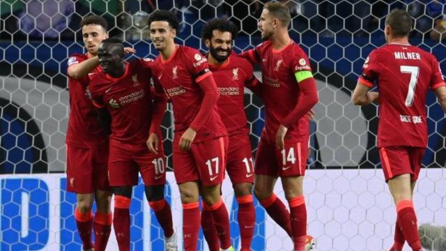 بث مباشر مشاهدة مباراة ليفربول ضد بورتو