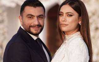 هاجر أحمد تخطف الأنظار في...