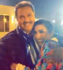شاهد.. فنان العرب يقلد مايكل...