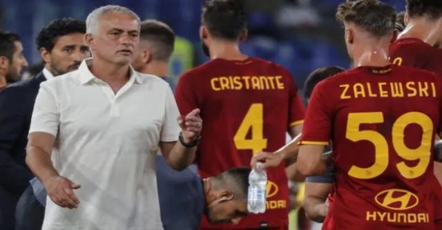 مباراة روما وزوريا لوهانسك في دوري المؤتمر الاوروبي