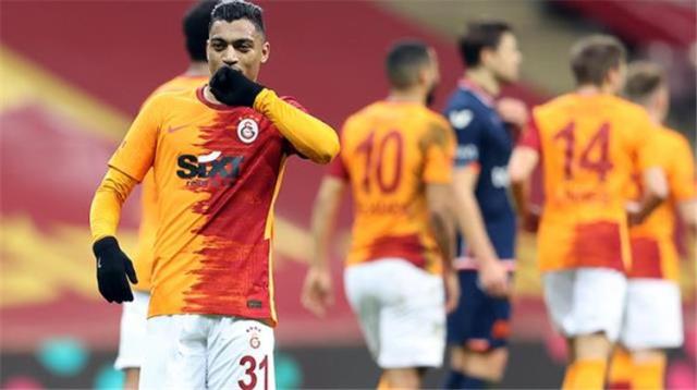 مباراة جالطة سراي ومارسيليا