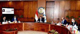 الملا يرأس اجتماع الجمعية العمومية...