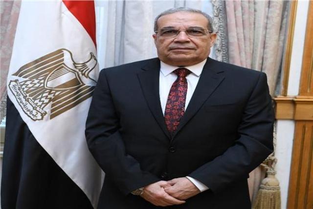المهندس محمد أحمد مرسى وزير الدولة للانتاج الحربى