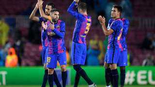مشاهدة مباراة برشلونة وفياريال بث...