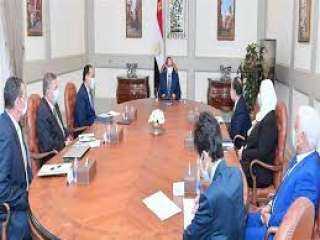 السيسي يوجه بالاستمرار فى جهود...