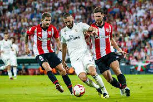 مباراة ريال مدريد واتلتيك بلباو